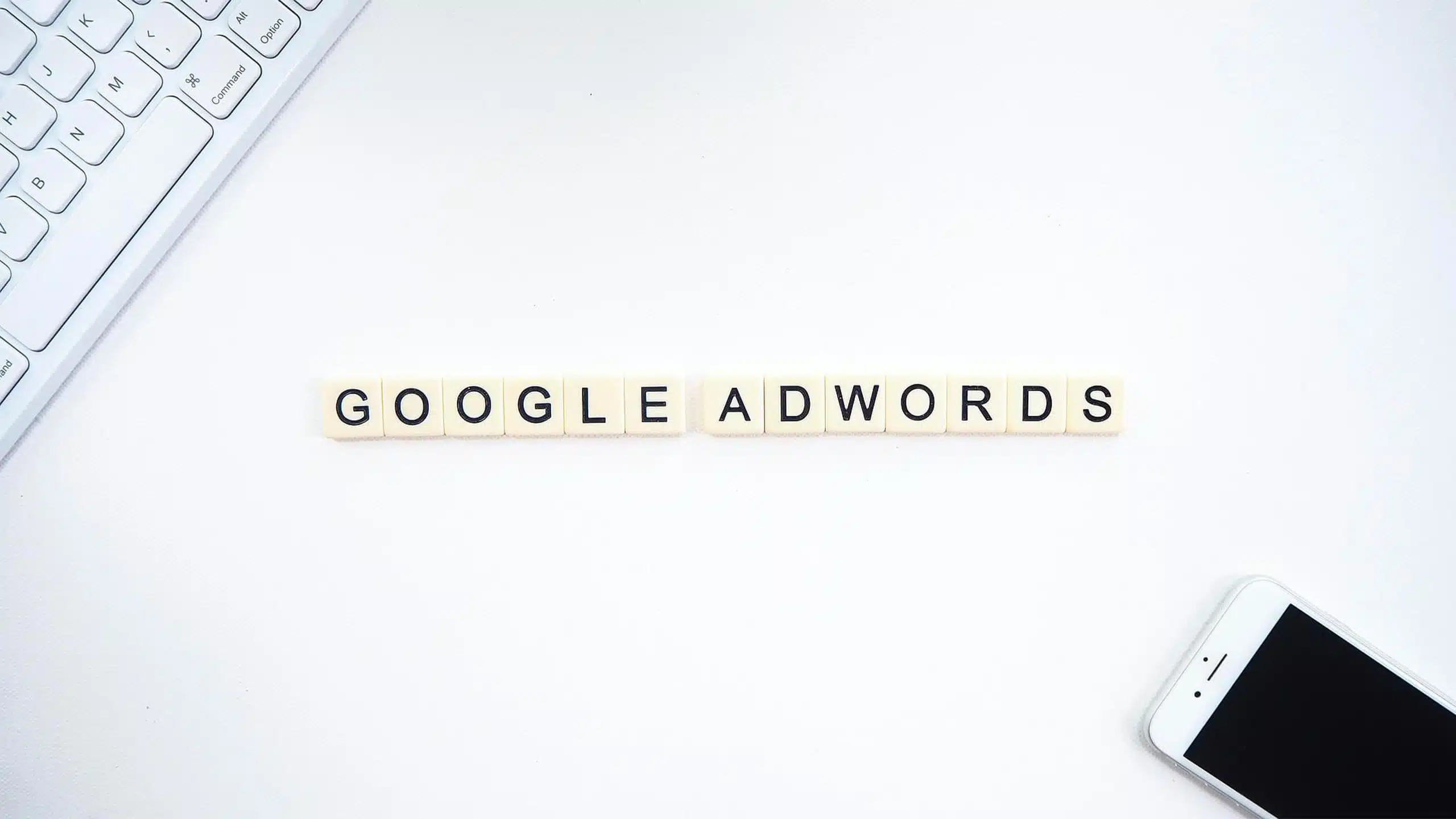 Headerbild Google Adwords
