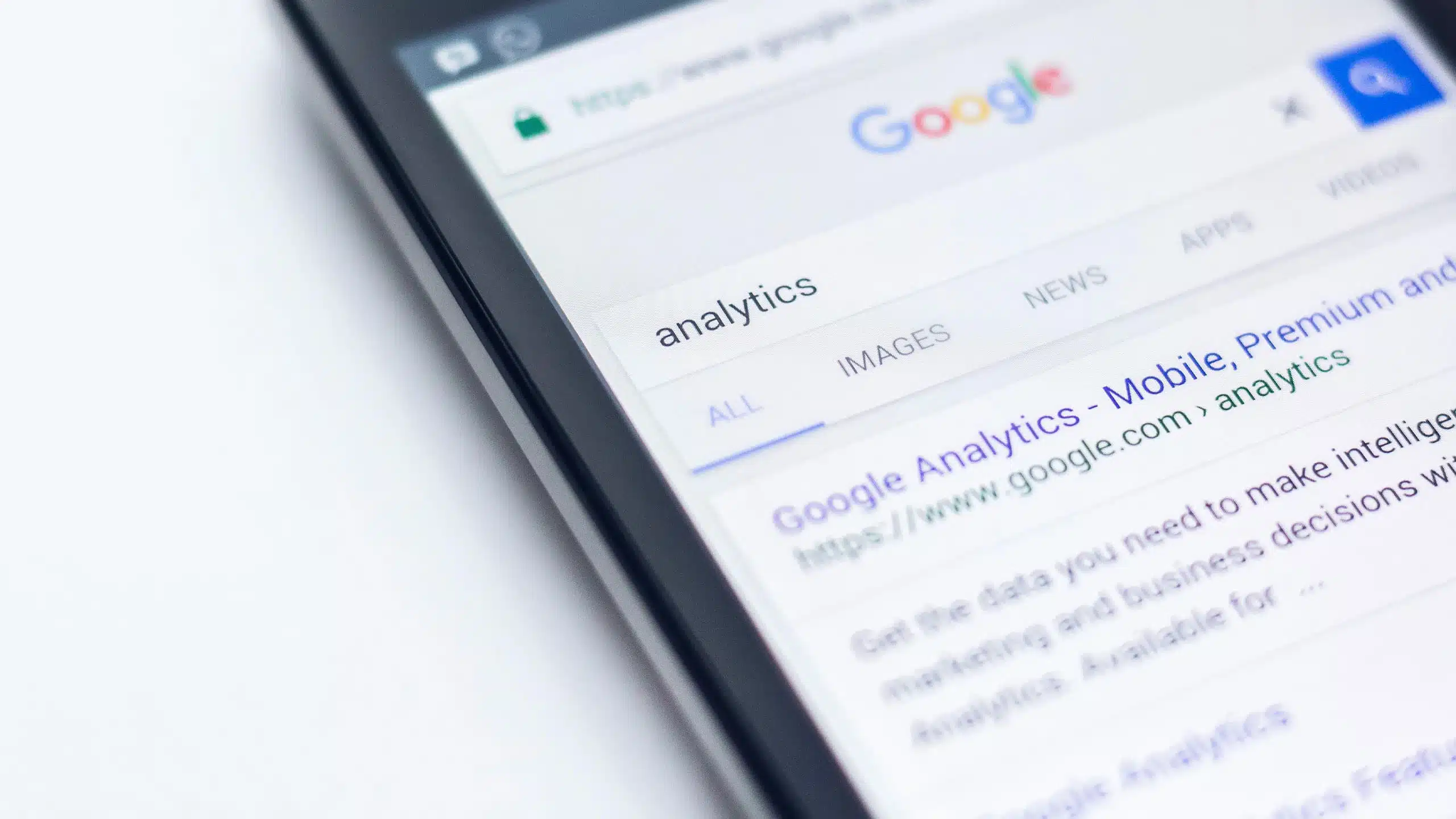 Google Analytics für KMU